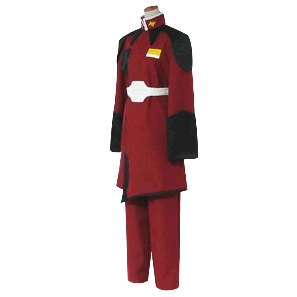 Mobile Suit Gundam SEED Destiny Shinn Asuka Athrun Zala Zaft Cosplay Costume