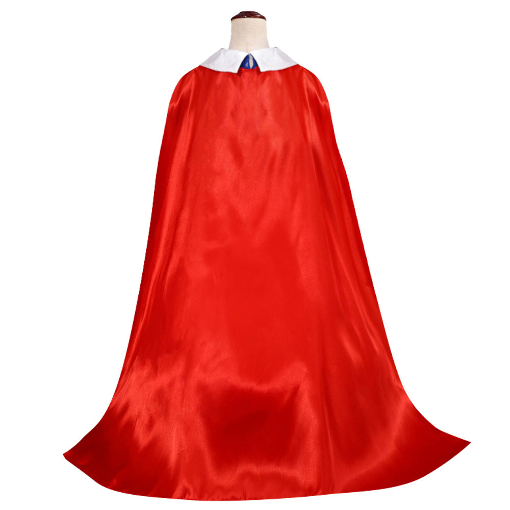 Kids Child Size Disney Snow White Princess Cosplay Costume