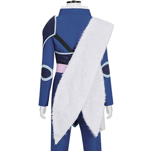 Yashahime: Princess Half-Demon Setsuna Cosplay Costume