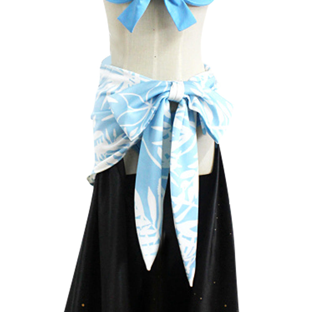 Grand ordre du destin FGO Euryale maillot de bain Costume Cosplay