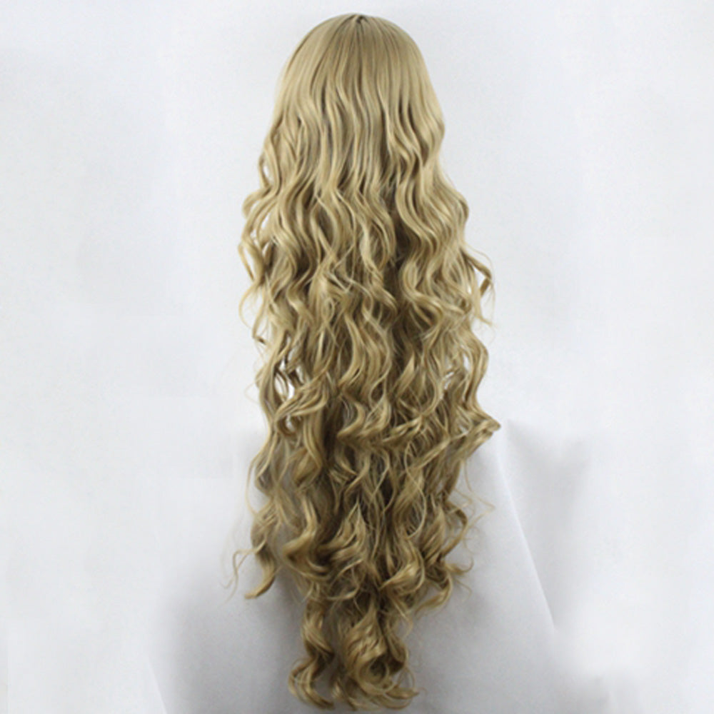 Danganronpa V3: Killing Harmony Gonta Gokuhara 綠棕 Cosplay 假髮