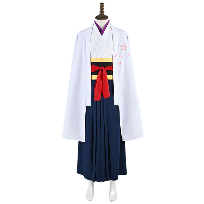 SK8 the Infinity SK¡Þ Cherry Blossom Kaoru Sakurayashiki Cosplay Costume