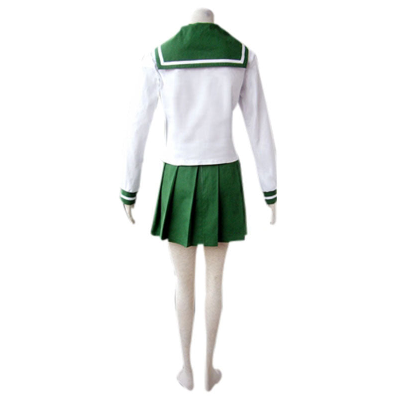Inuyasha Kagome Higurashi Cosplay Costume