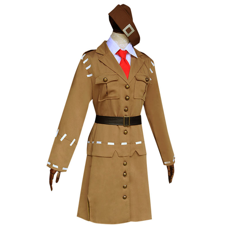 Identité V Coordinatrice Martha Behamfil Halloween Cosplay Costume