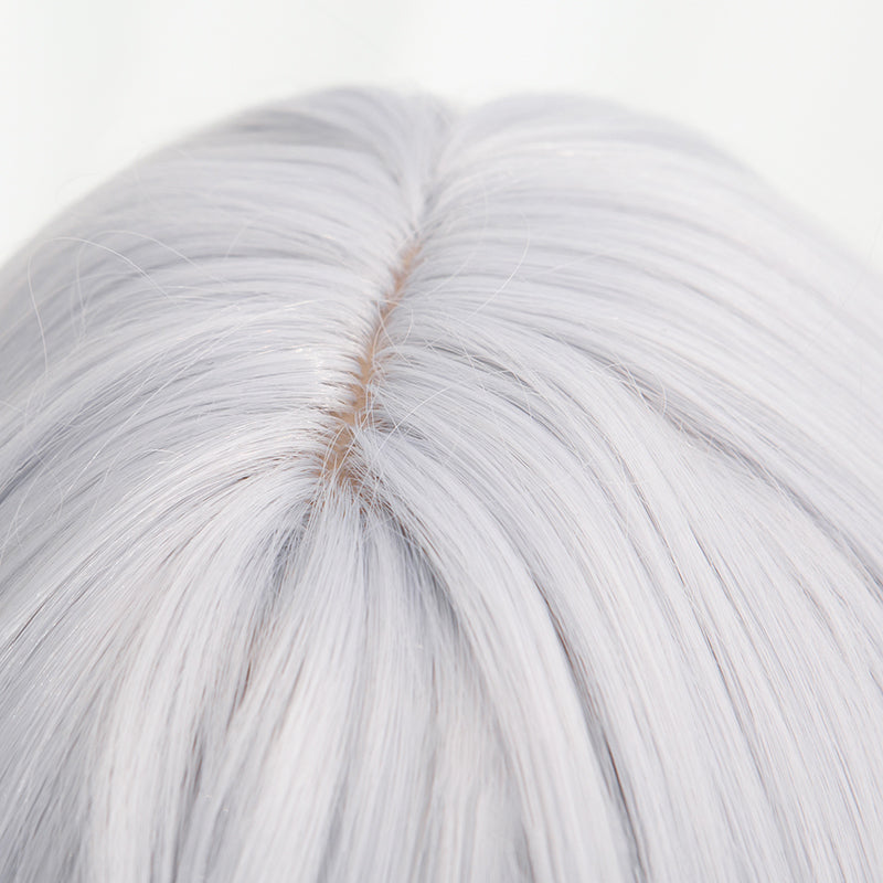 Zenless Zone Zero Gentle House Anby Demara Peluca de cosplay