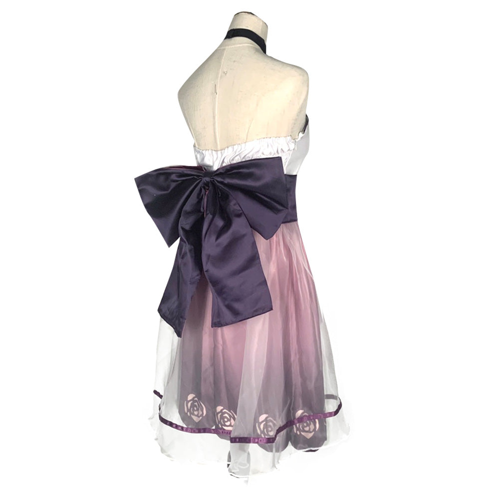 Fate Grand Order Shielder Mashu Kyrielight Mash Kyrielight Jockey Club Cosplay Kostüm