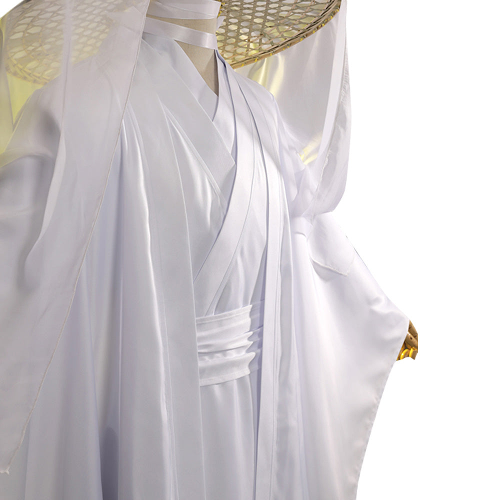 天官賜福天官賜福謝憐 B 版角色扮演服裝 - 不含帽子