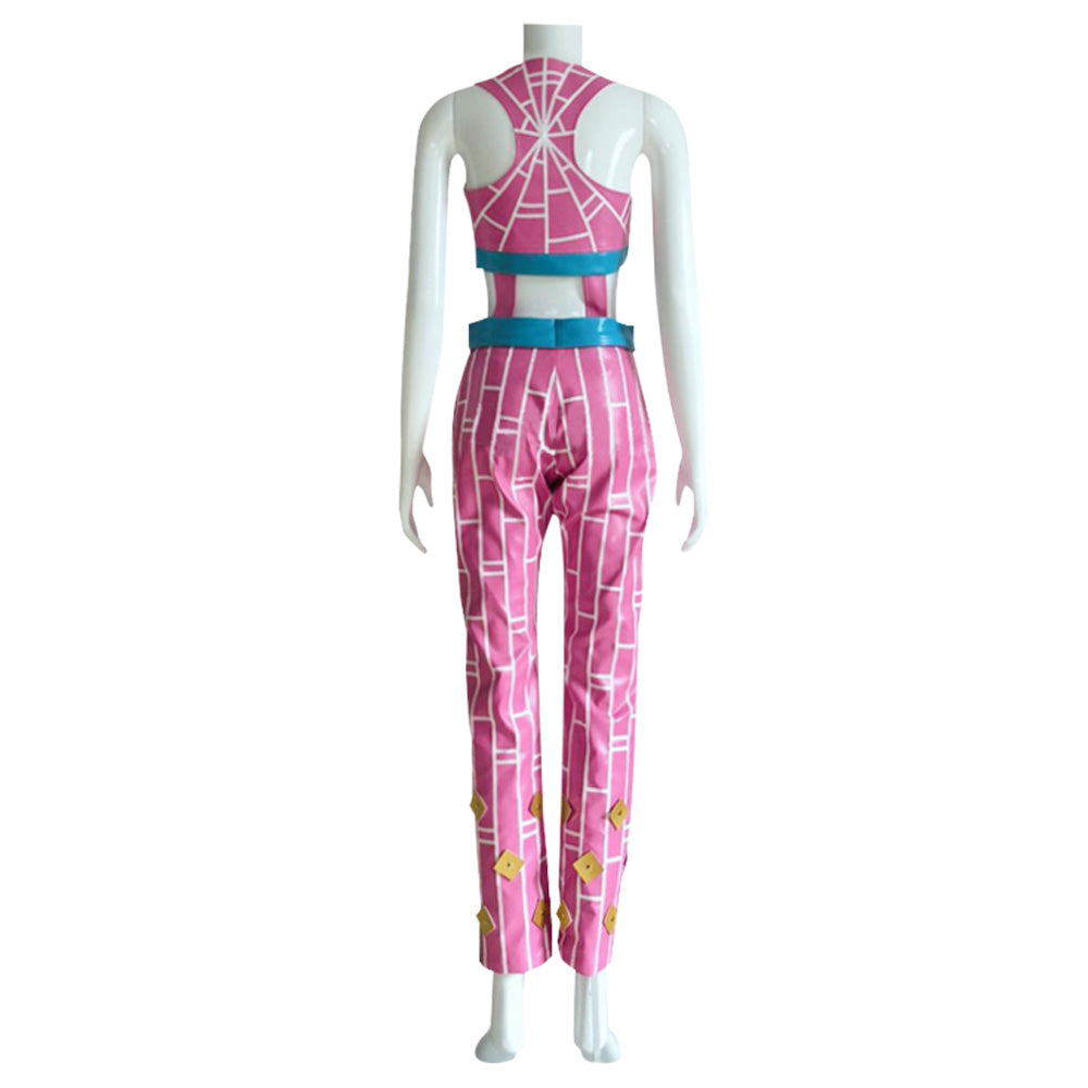 Disfraz de JoJo's Bizarre Adventure Jolyne Cujoh, nueva edición