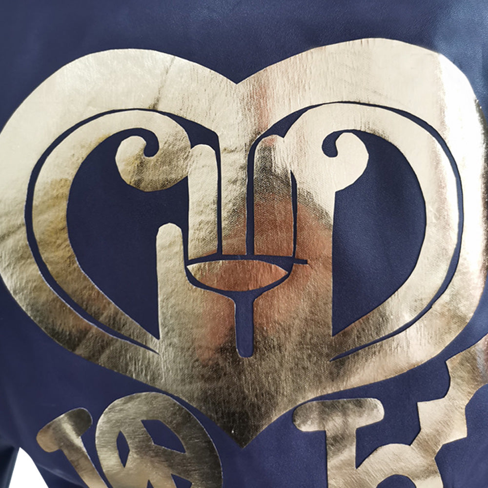 Aventure Bizarre de Jojo: Costume de Cosplay Josuke Higashikata de transition de genre de diamant incassable