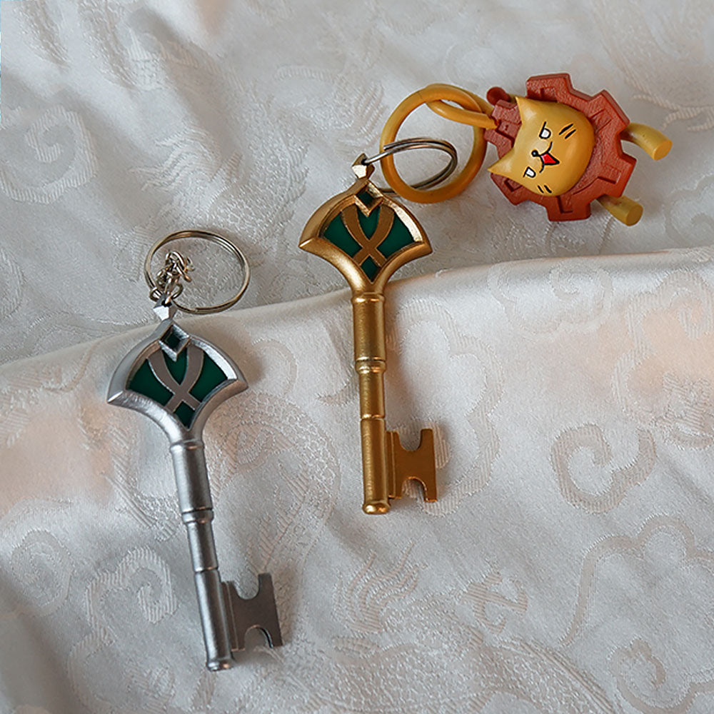 Genshin Impact Alhaitham Keys Cosplay Zubehör Prop