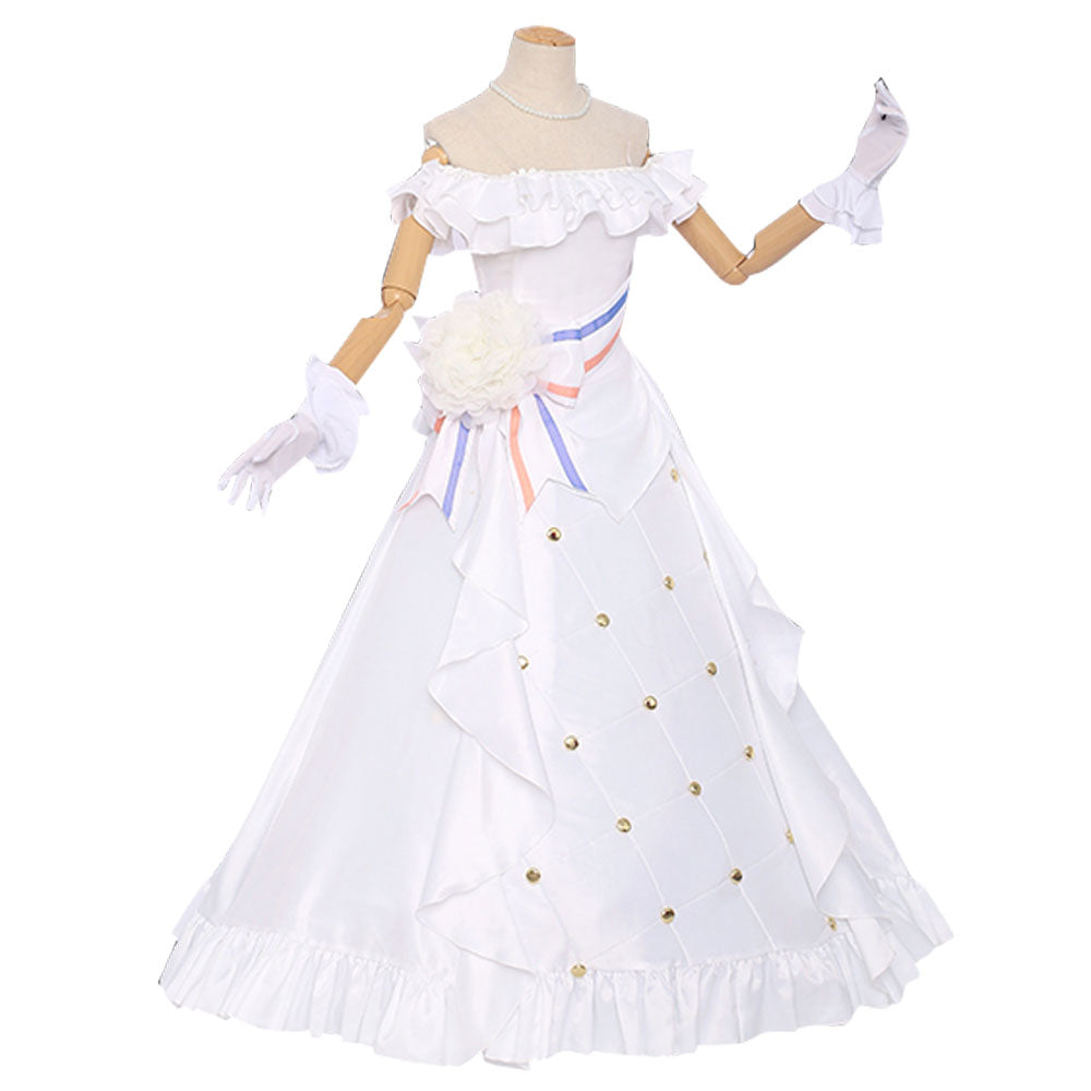 Destin Grand Ordre Cavalier Roulette Marie Antoinette Concert Symphonique Costume Cosplay