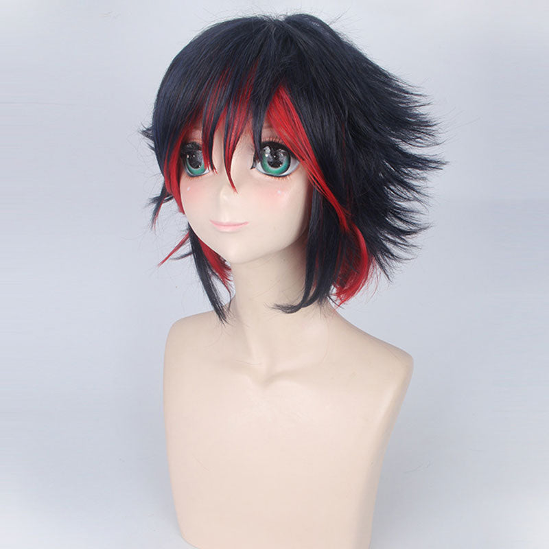 Kill LA Kill Matoi Ryuuko Cosplay Wig