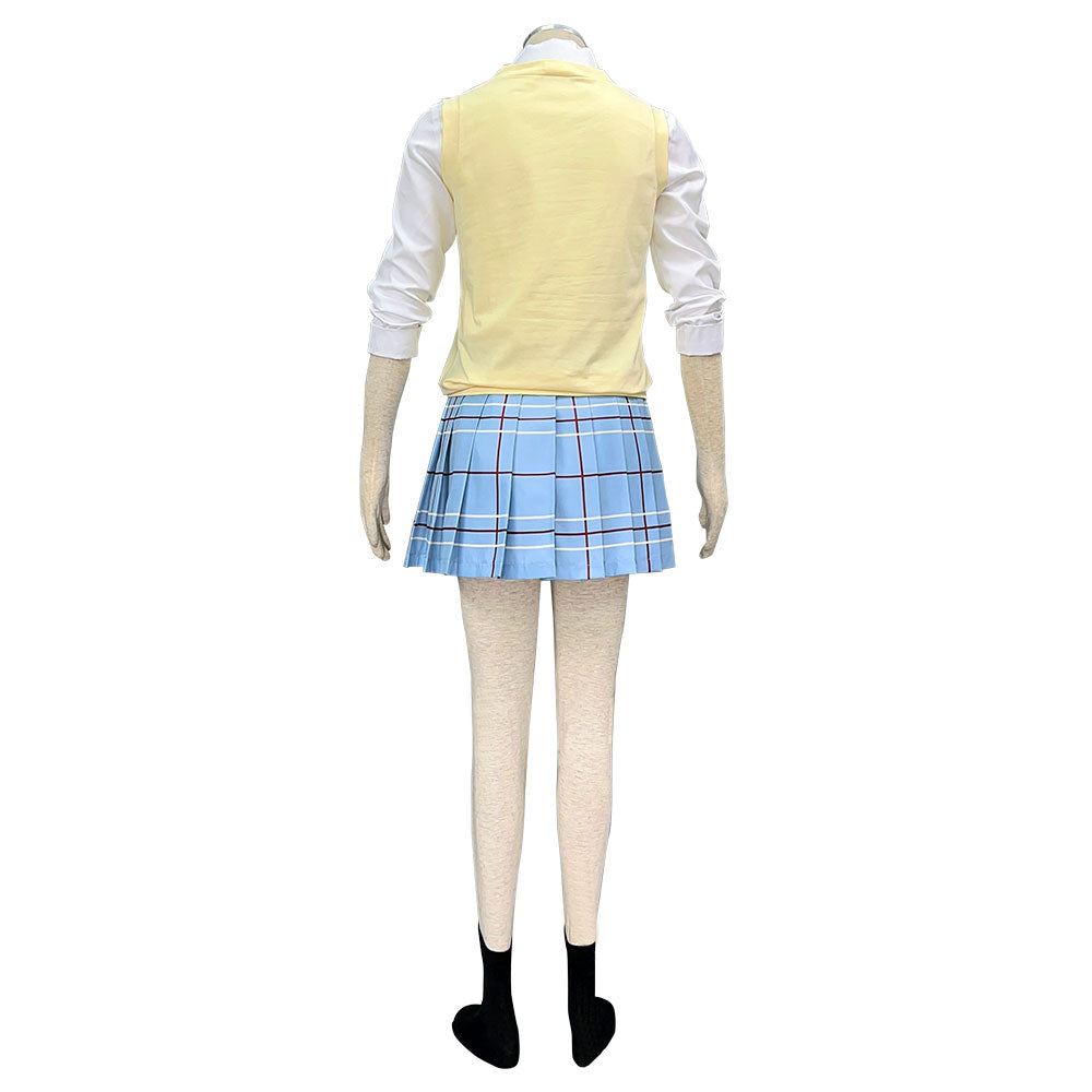 My Dress-Up Darling Sono Bisque Doll Wa Koi Wo Suru Kitagawa Marin Cosplay Costume-B版