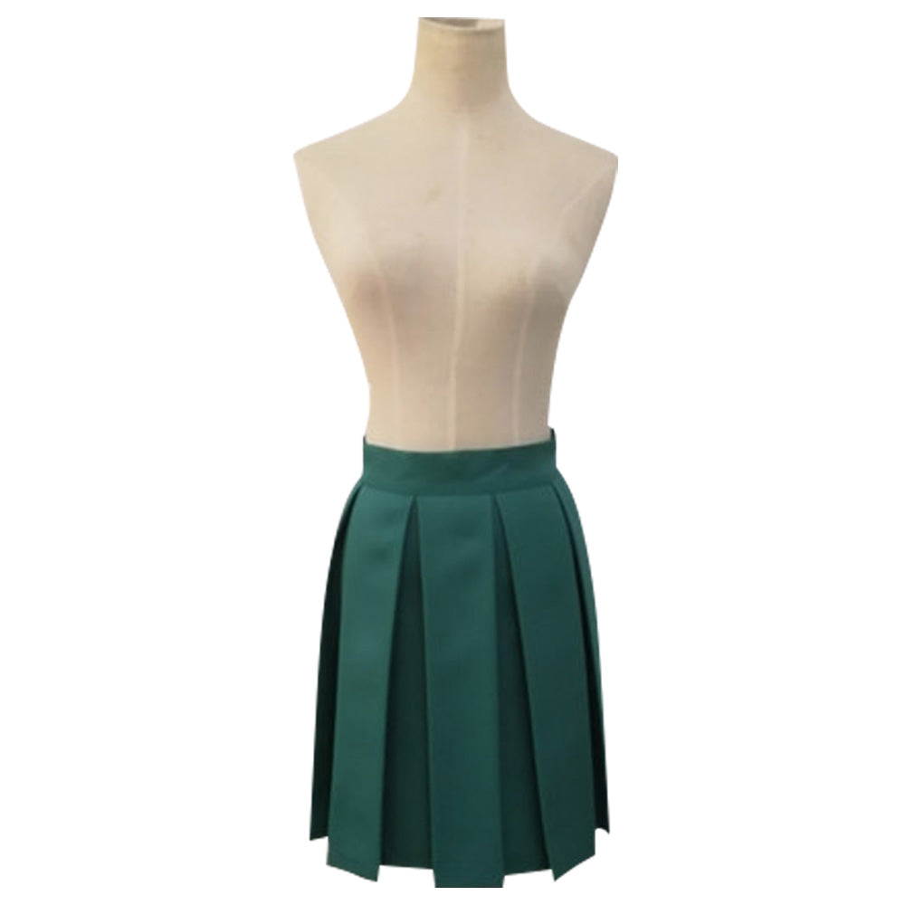 JoJo's Bizarre Adventure Noriaki Kakyoin Female Cosplay Costume
