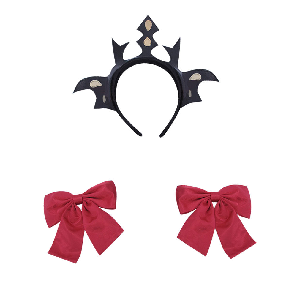 Fate Grand Order FGO Ninkigal Ereshkigal Daily Winter Uniform Cosplay Costume