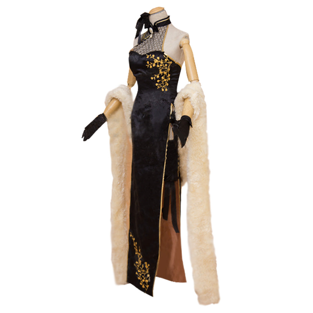 Déguisement de première ligne OTs-14 Groza Cosplay pour fille