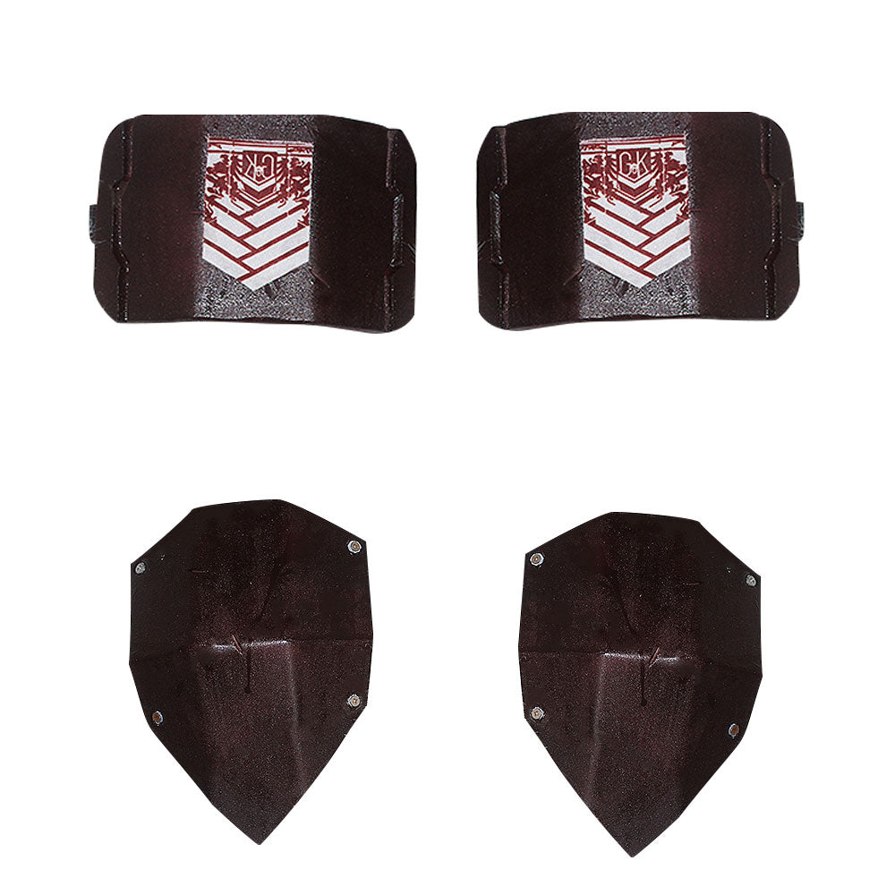 Disfraz de primera línea Berezovich Kryuger para niña