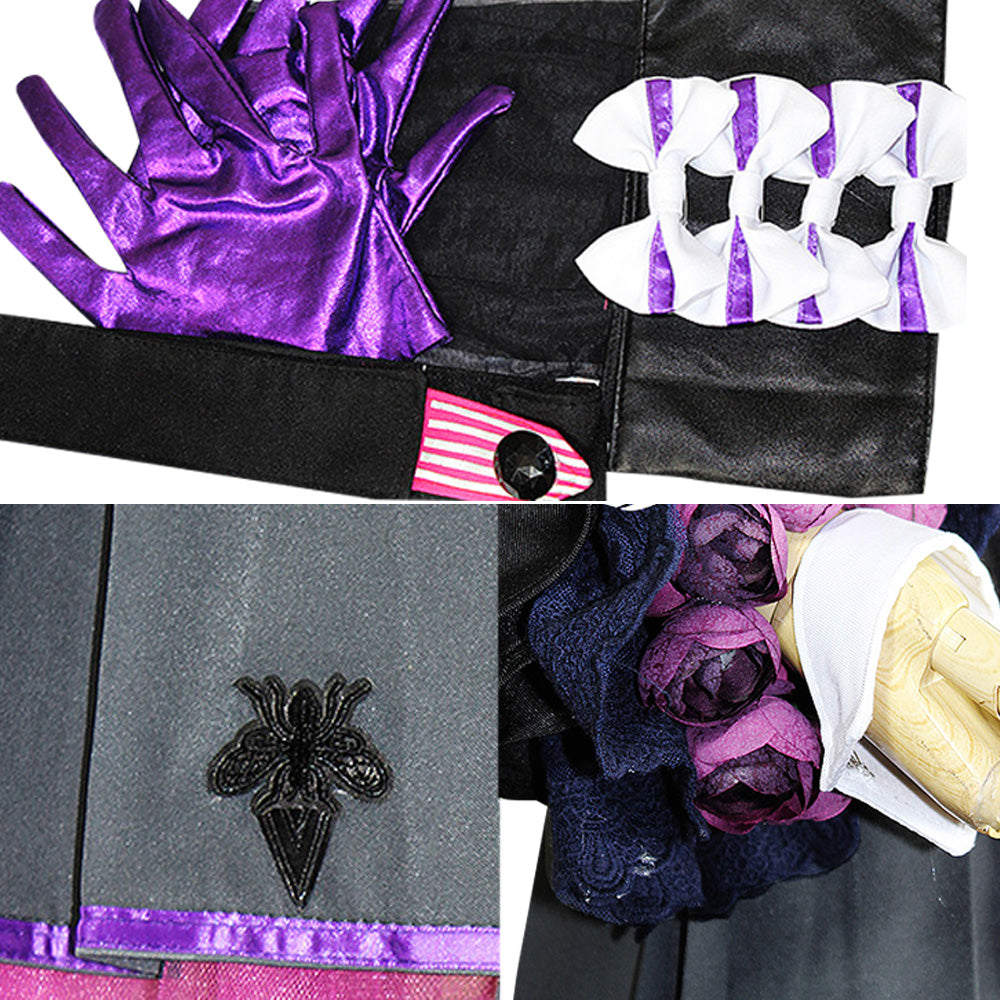 Girls' Frontline Carcano M91 Cosplay Costume