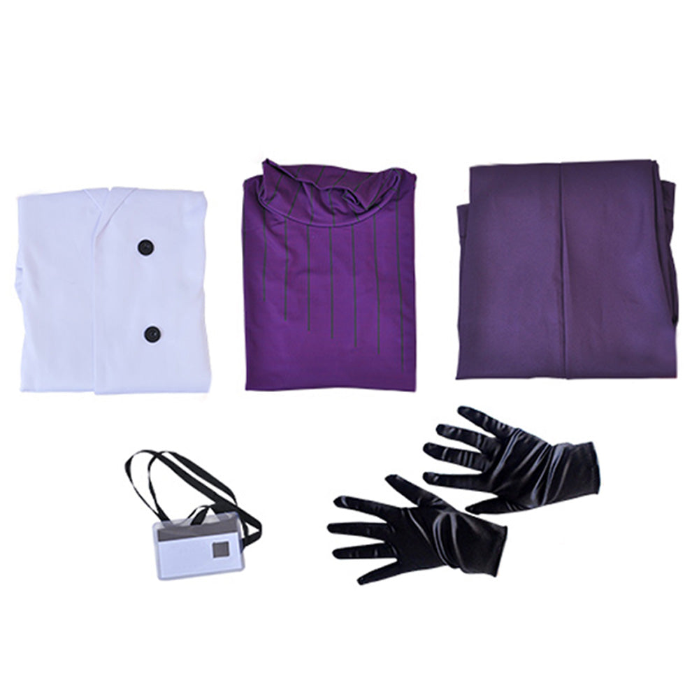 Jibaku Shounen Hanako-Kun Tsuchigomori Costume Cosplay