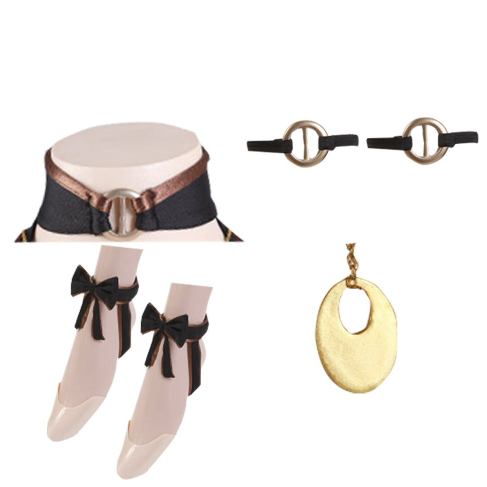 Fate Grand Order Giovanna d'Arco Jeanne d'Arc Costume da bagno bikini costume cosplay