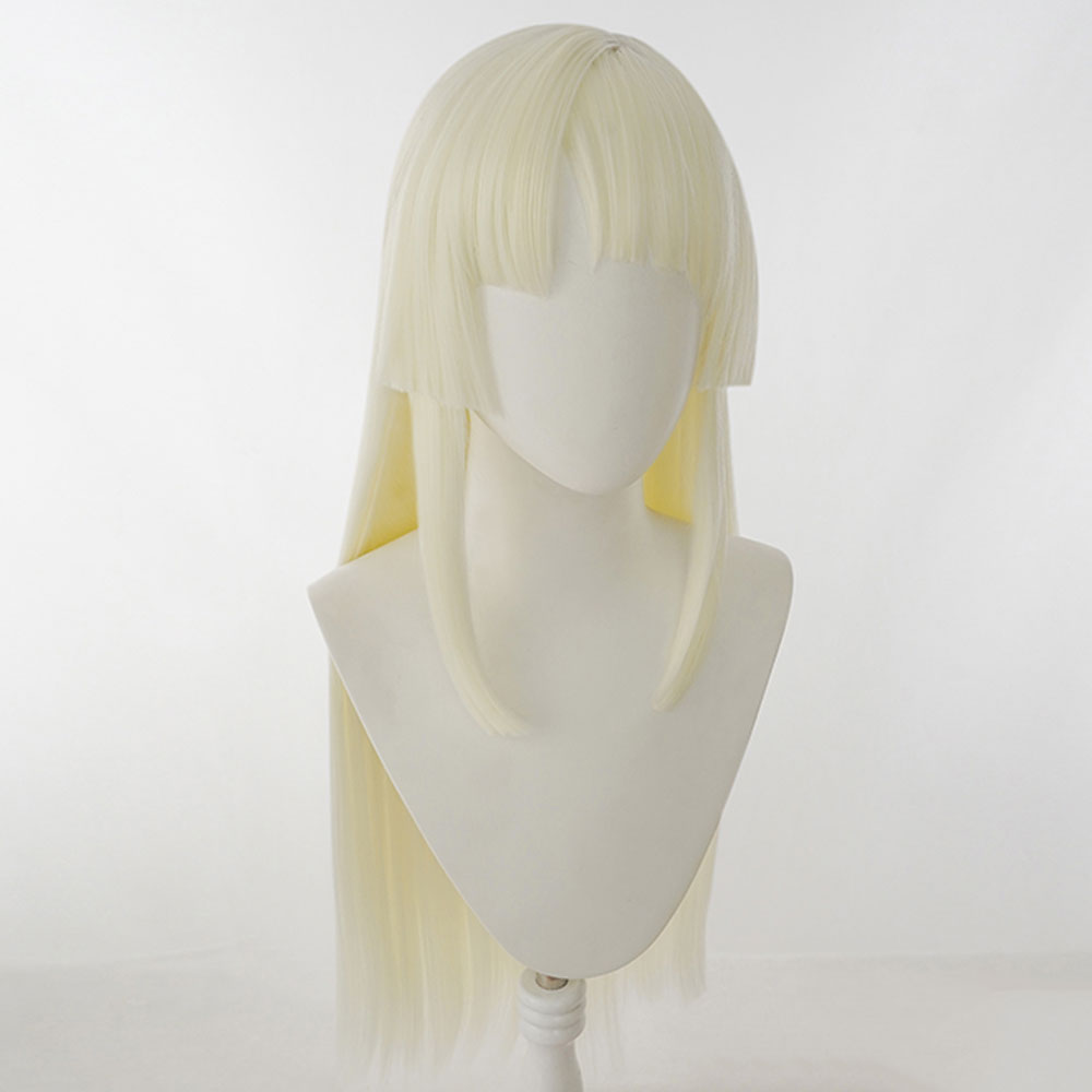 BanG Dream! Kokoro Tsurumaki Golden Cosplay Wig
