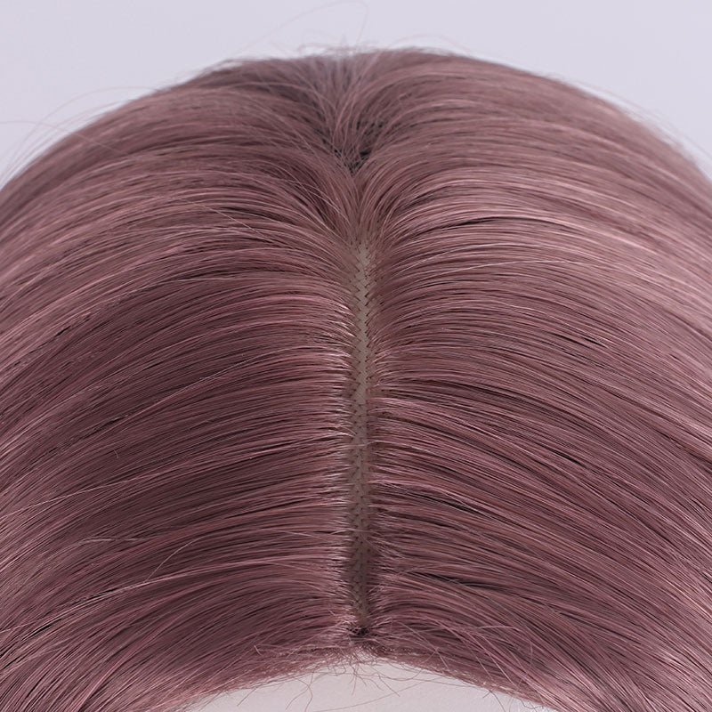 E ring Melina Game Pink Cosplay Wig