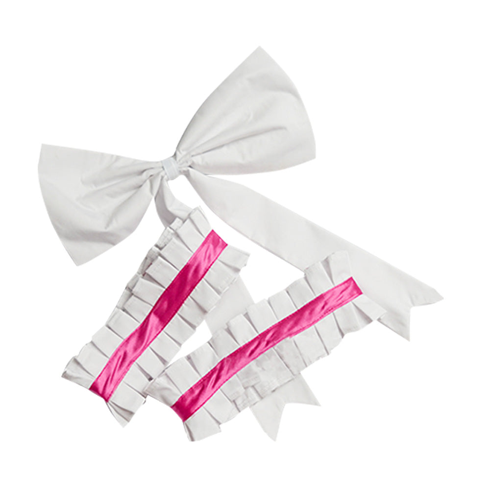 Fate Grand Order Valentine's Day Rin Tohsaka Chocolate Maid Dress Cosplay Costume