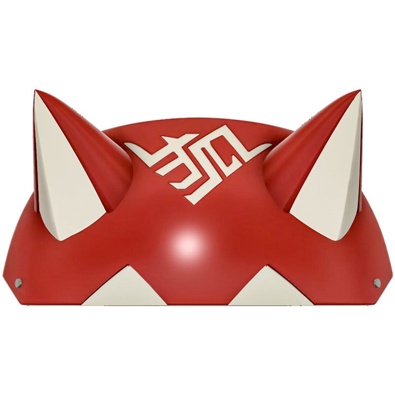 Overwatch 2 Kiriko Maske Cosplay Zubehör Prop