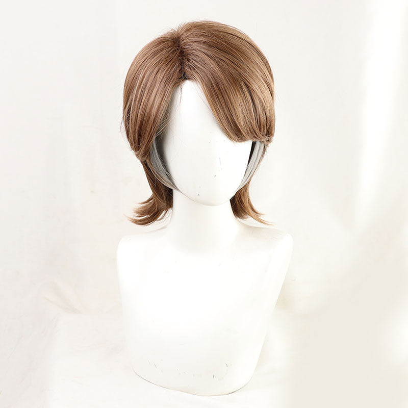 Attack on Titan Jean Kirstein Cosplay Wig