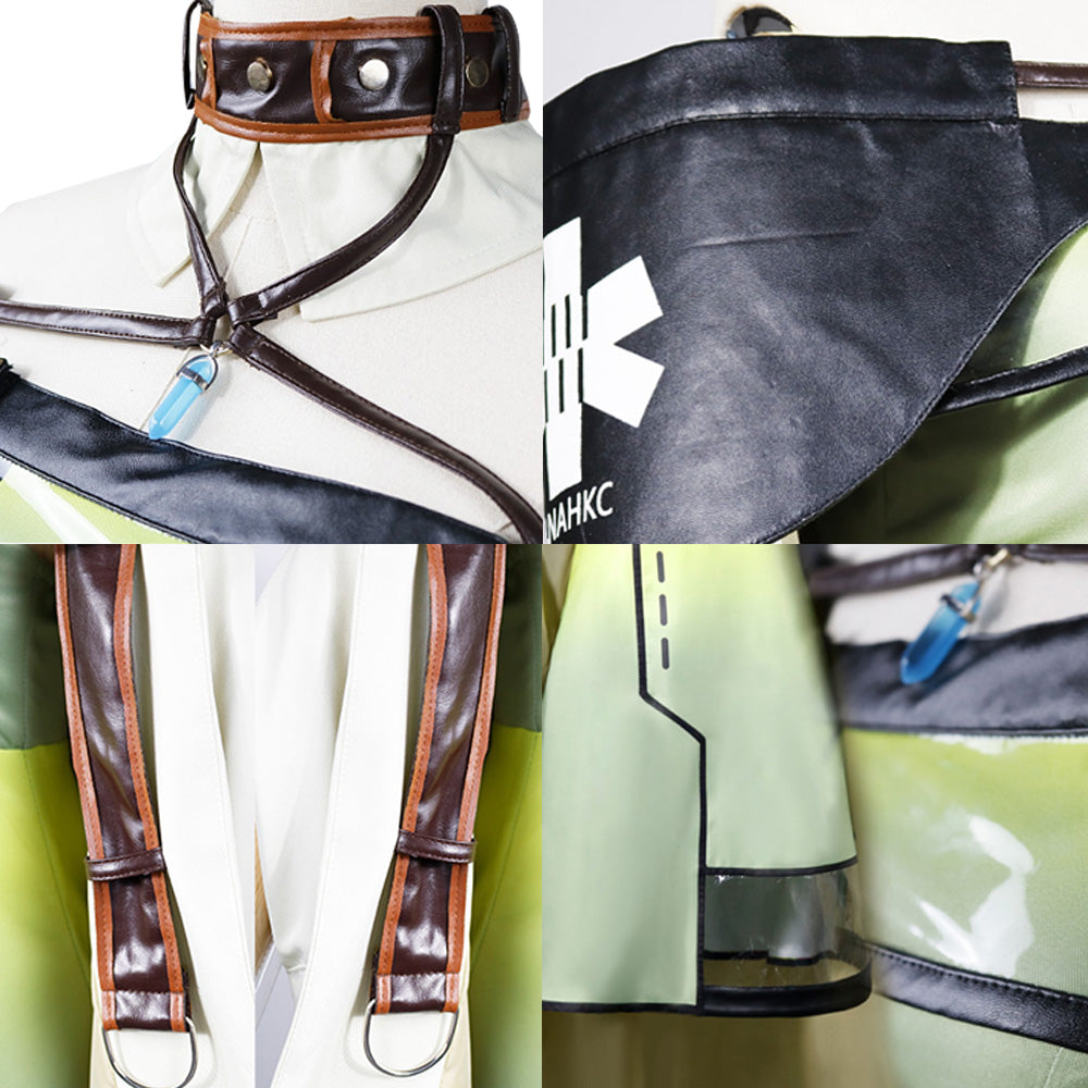 Arknights Kal'tsit Cosplay Costume