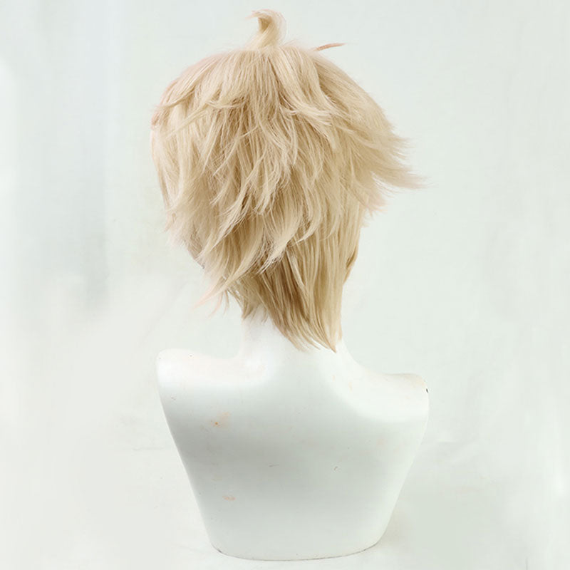 SPY×FAMILY Loid Golden Cosplay Wig