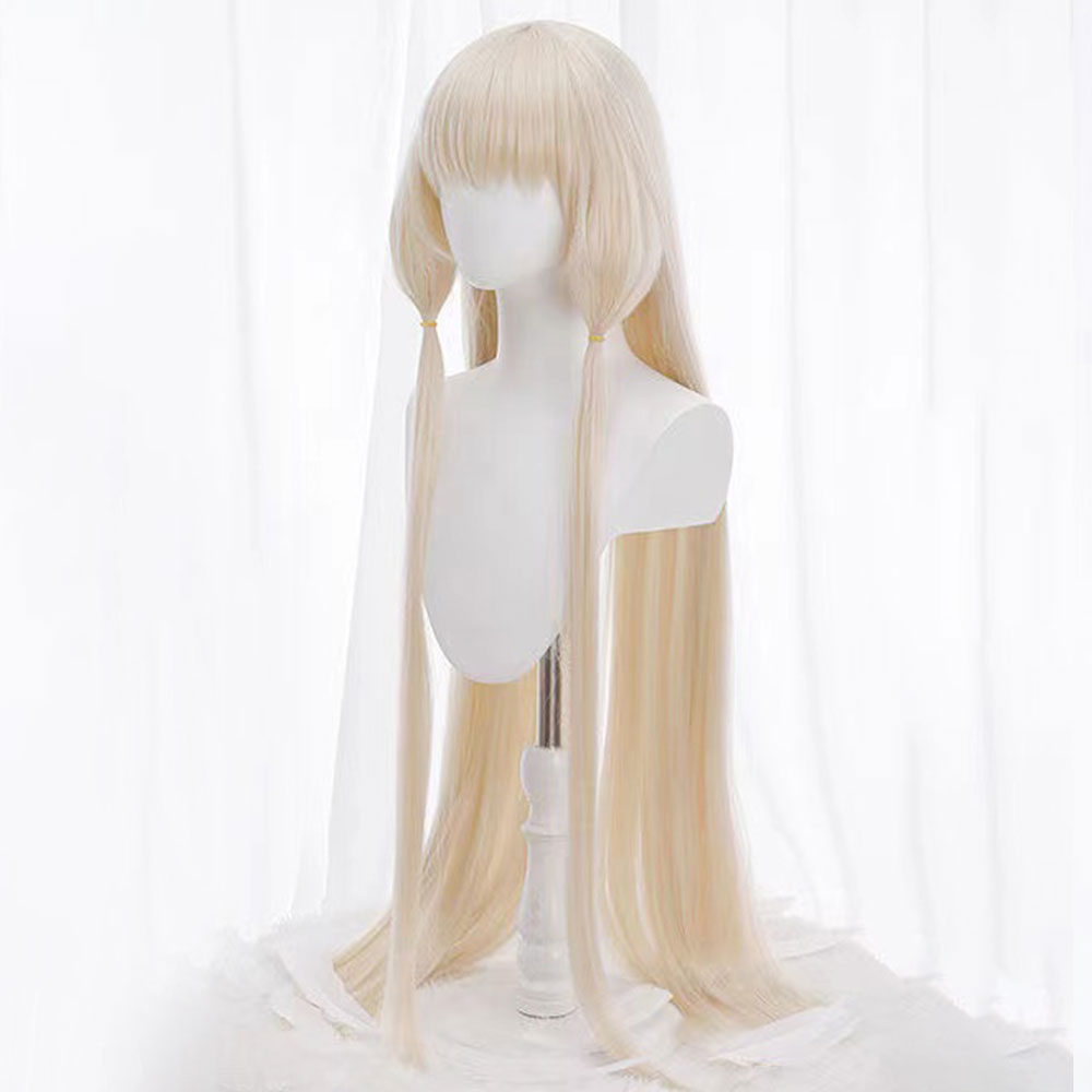 Chobits Qué Peluca Cosplay
