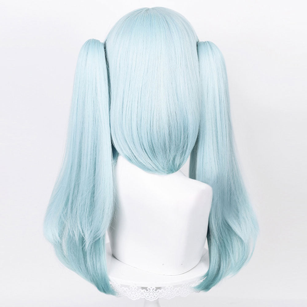 Genshin Impact Faruzan Cosplay Wig