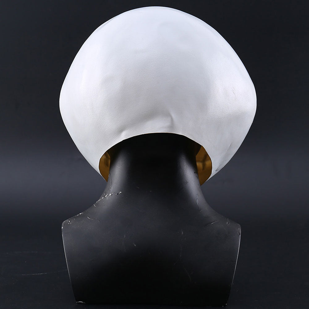 The Nightmare Before Christmas Jack Halloween Maske Cosplay Zubehör Requisite