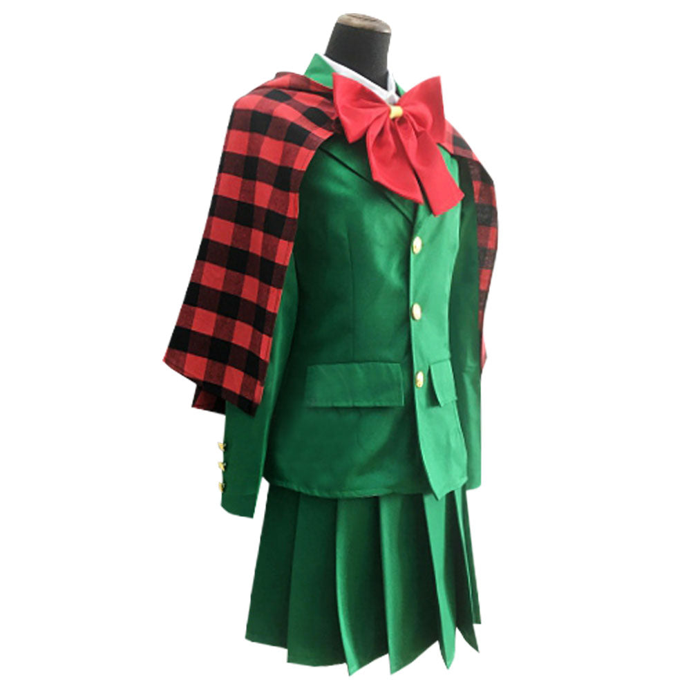 Brucia il costume cosplay di Noel Niihashi Witch