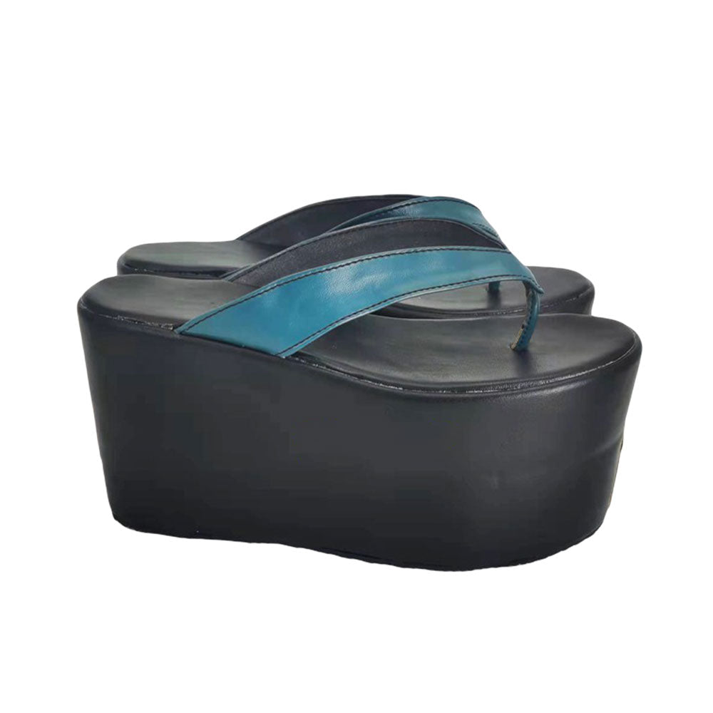 Genshin Impact Mme Hina Gorou Femme Bleu Vert Cosplay Chaussures