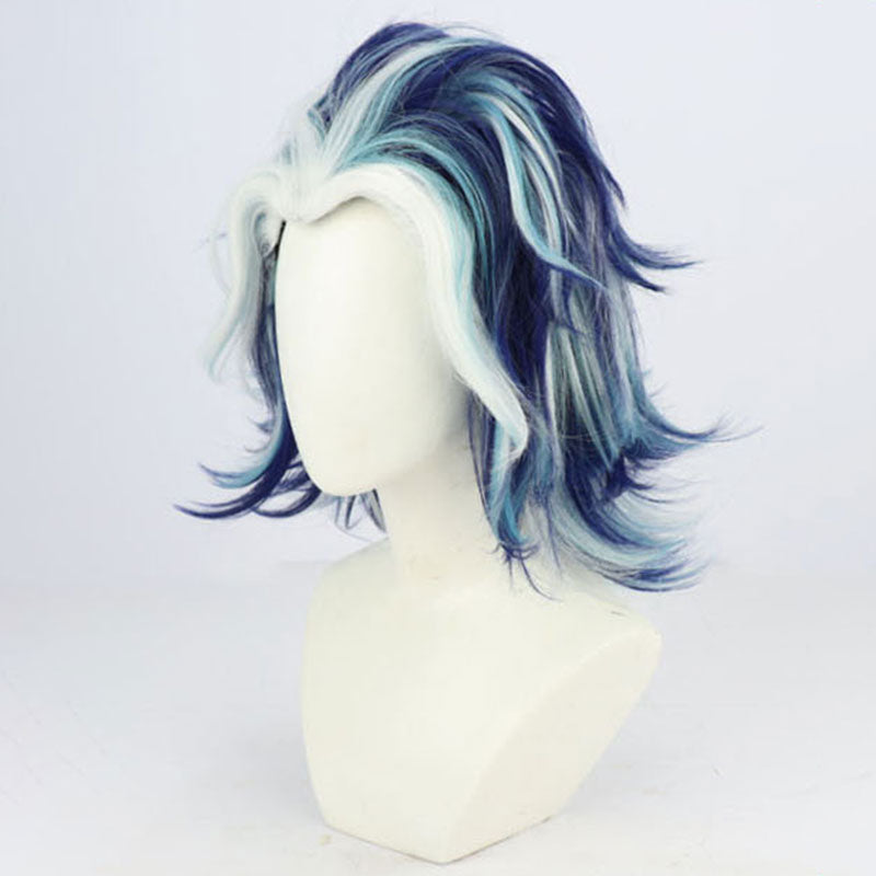 Tokyo Revengers Daiju shiba Cosplay Wig