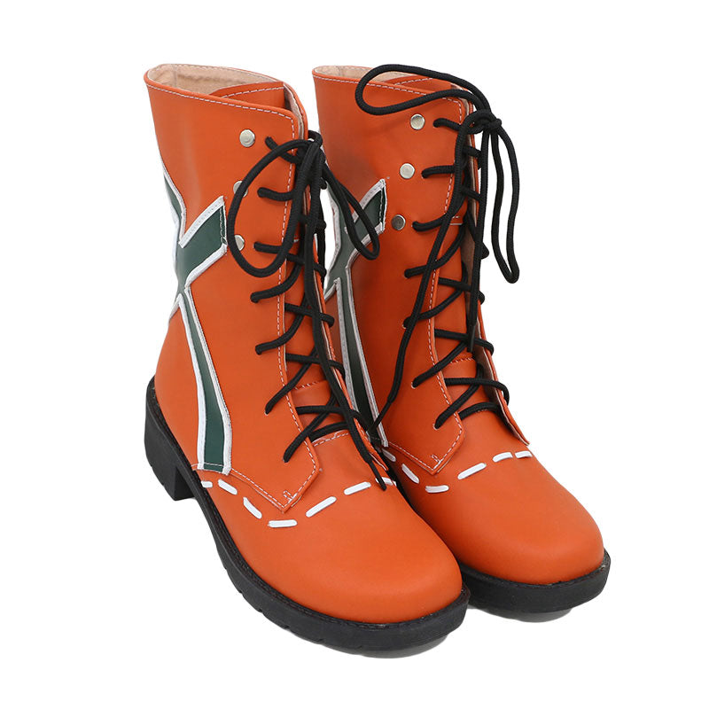 My Hero Academia Midoriya Izuku Cosplay Shoes