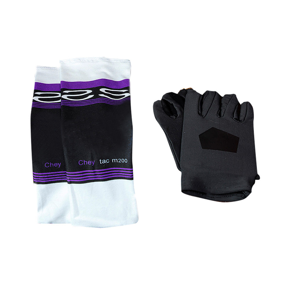 Déguisement Cosplay M200 de première ligne pour filles