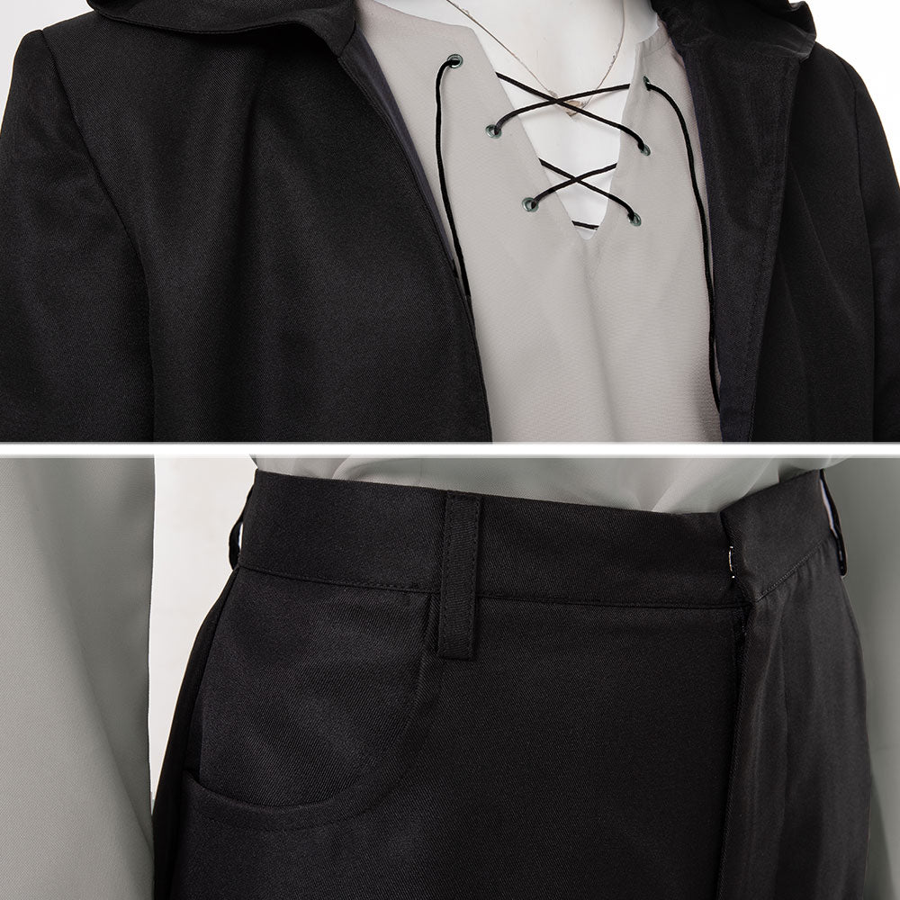 Eren Yeager aus Attack On Titan Shingeki No Kyojin Final Season Cosplay-Kostüm