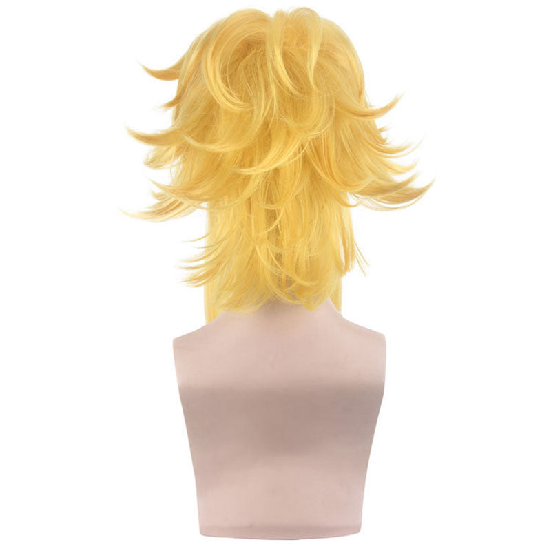 My Hero Academia All·Might Cosplay Wig