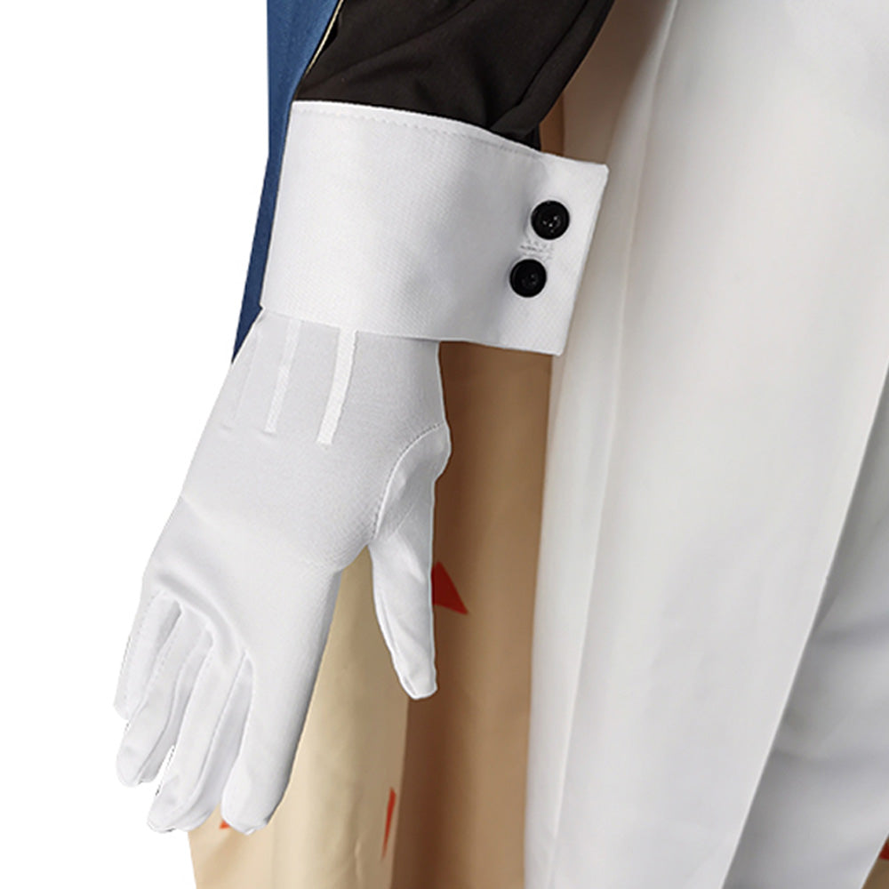 Costume cosplay completo di Jibaku Shounen Hanako-Kun Aoi Akane School Mystery