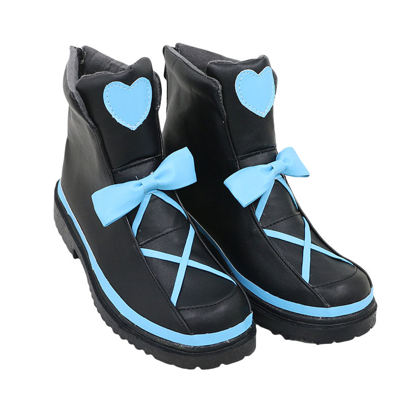 Tokyo Mew Mew Aizawa Minto Cosplay Schuhe