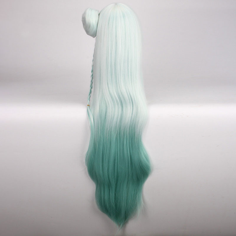 Conjunto de estrellas Hibiki Wataru Cosplay peluca