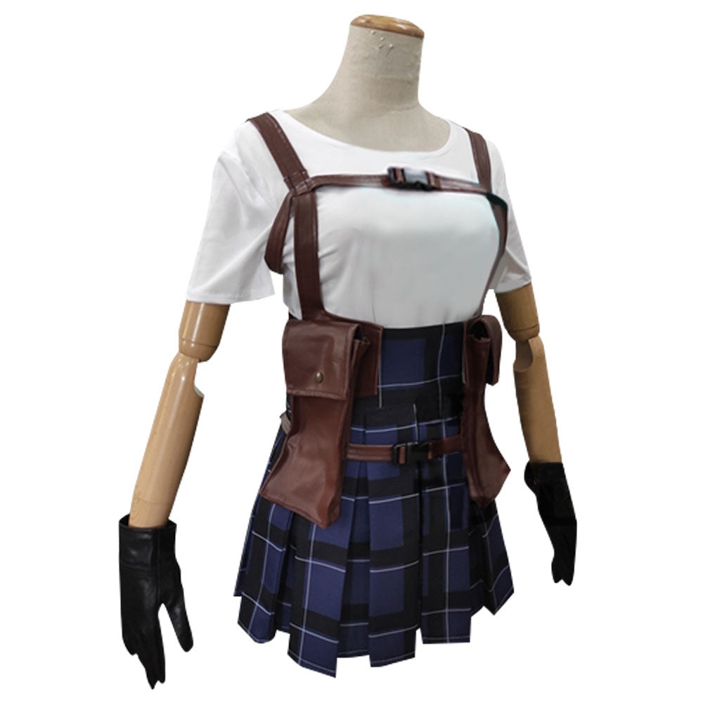 Déguisement Cosplay AEK-999 de première ligne pour fille