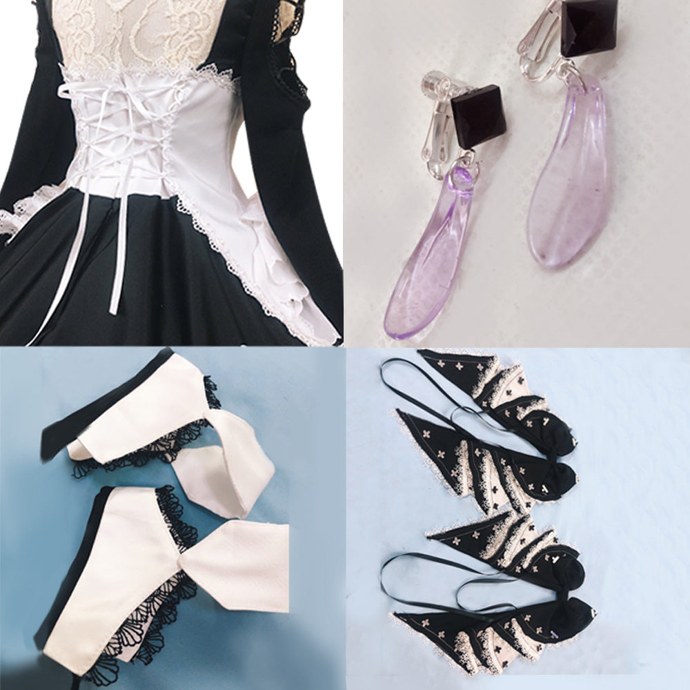 Azur Lane Formidable Cosplay Costume