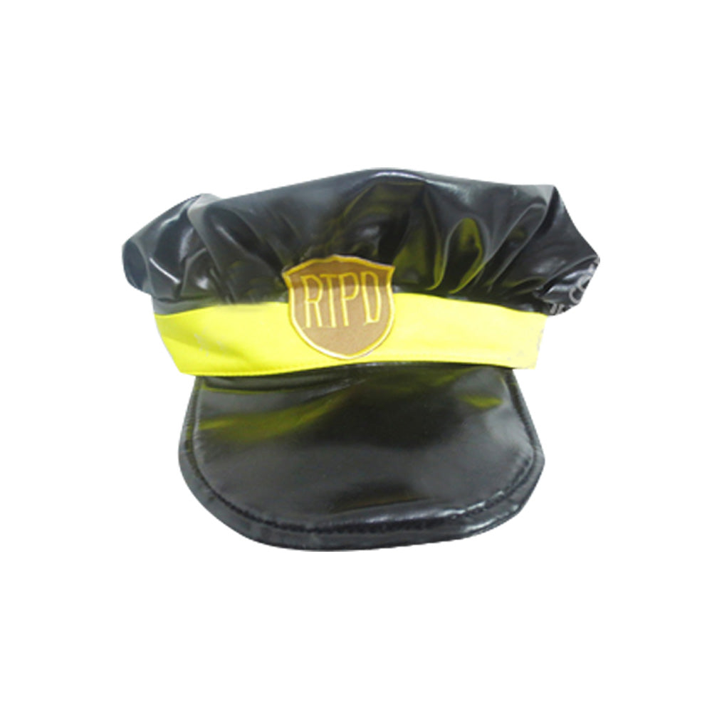 Mutandine e calze con reggicalze Panty Costume cosplay della polizia