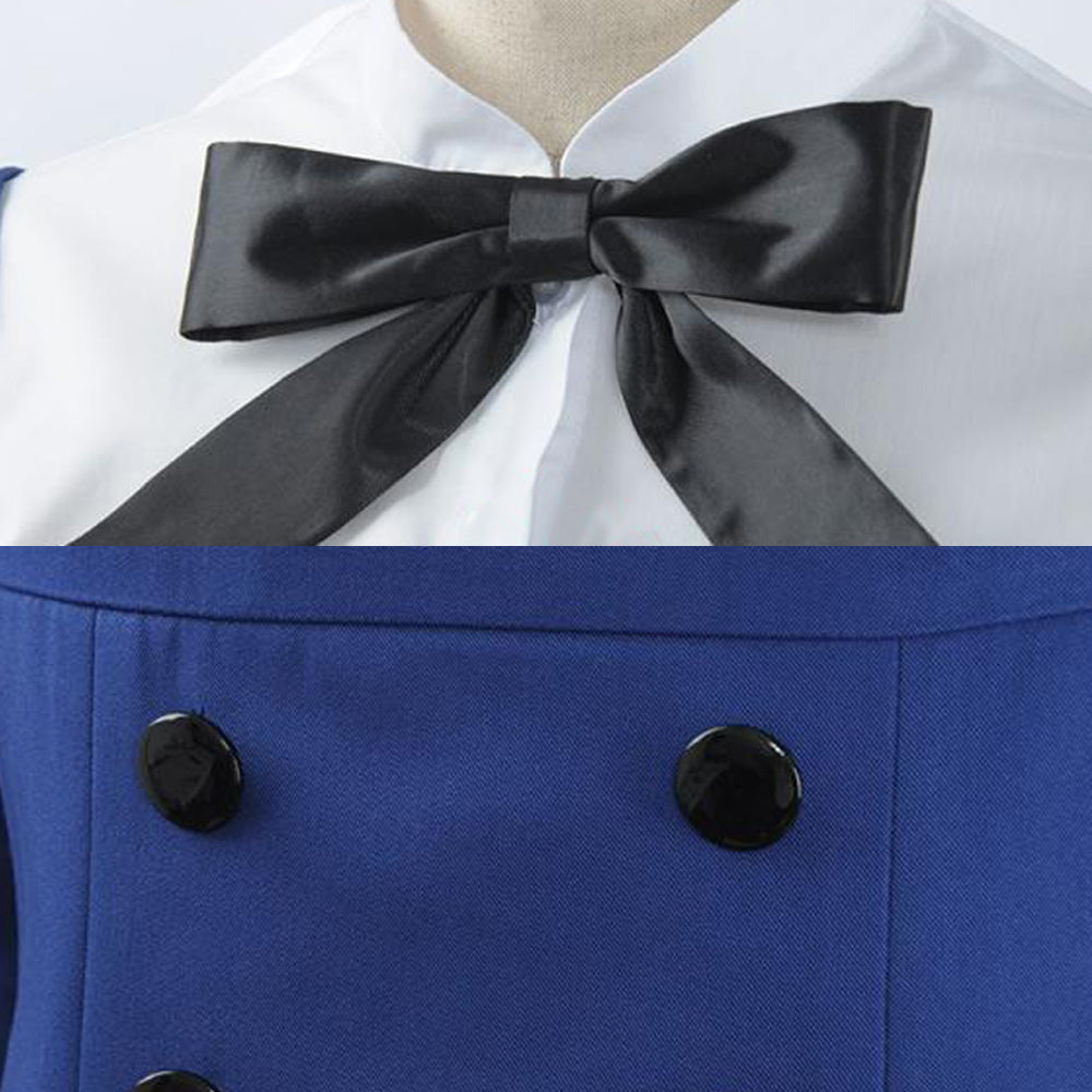 Grand ordre du destin FGO Artoria Pendragon Sabre Fes.2019 Costume de Cosplay du 4e anniversaire