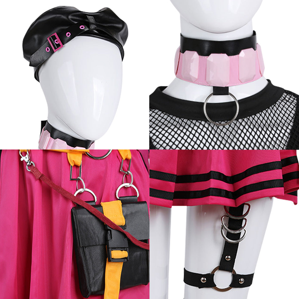 Costume cosplay Paradox Live BAE Anne Faulkner MC anZ