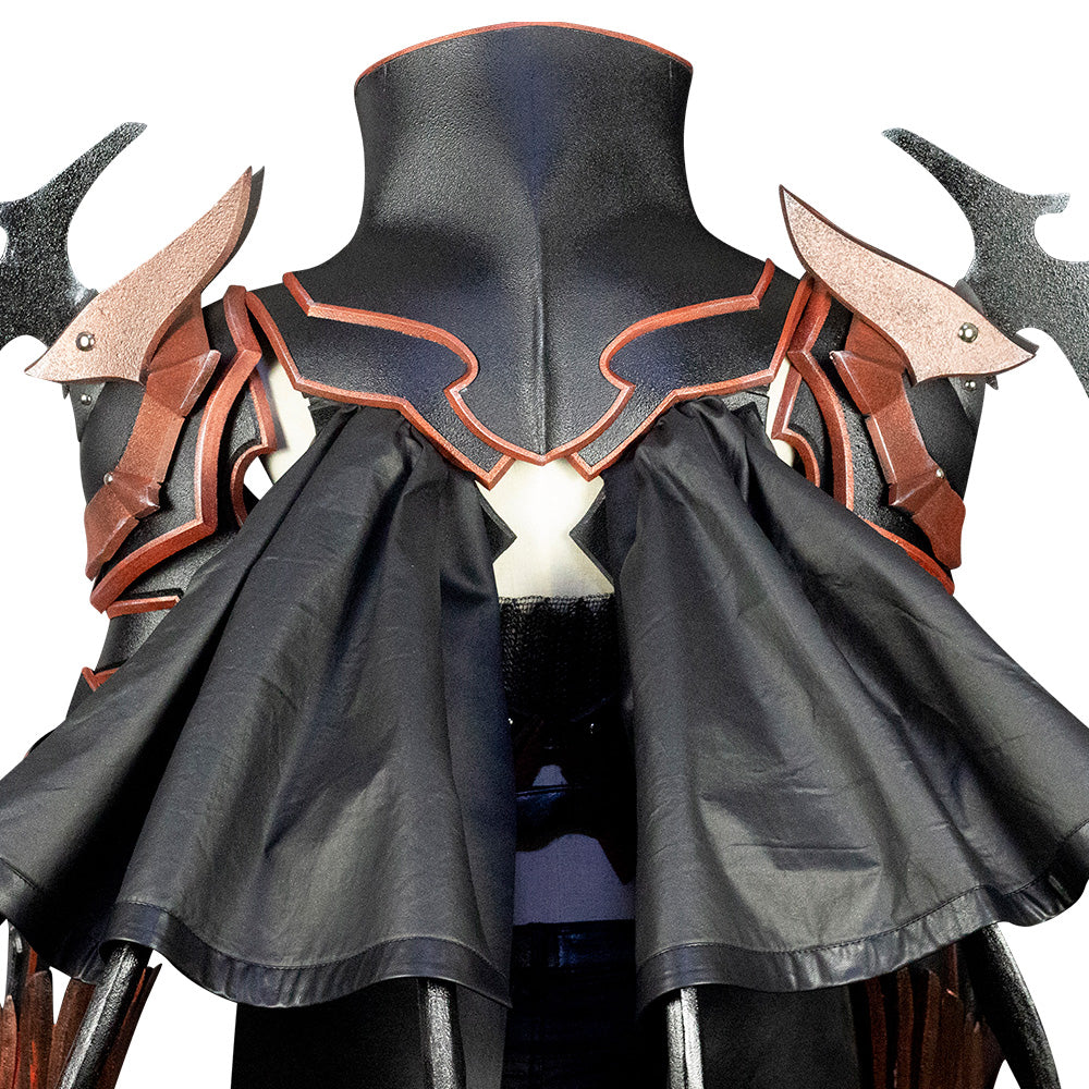 Final Fantasy XV FF15 Aranea Highwind Cosplay Costume